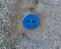 Wasserabsperrventile